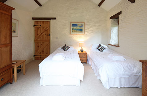 Orchard Barn bedroom two